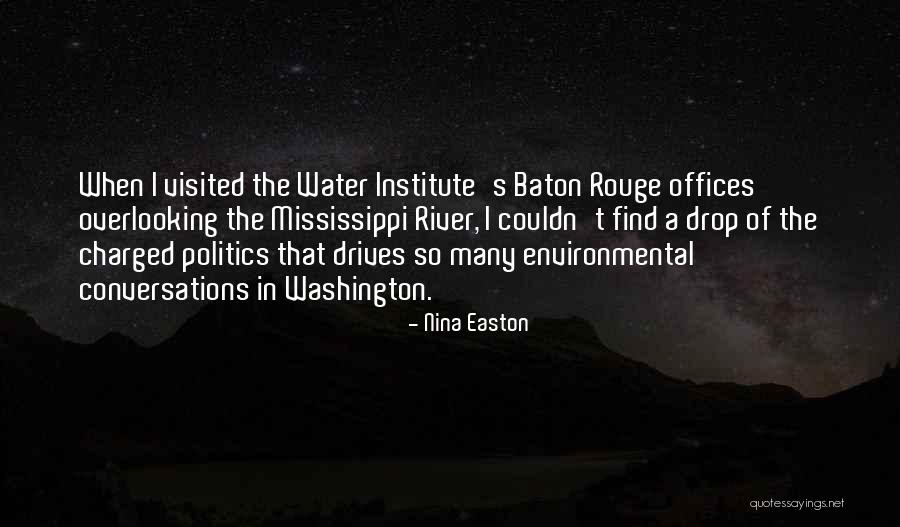 Charged Quotes By Nina Easton Charged Quotes By Nina Easton