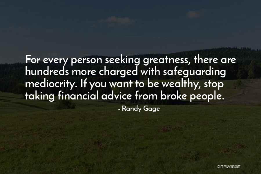 Charged Quotes By Randy Gage Charged Quotes By Randy Gage