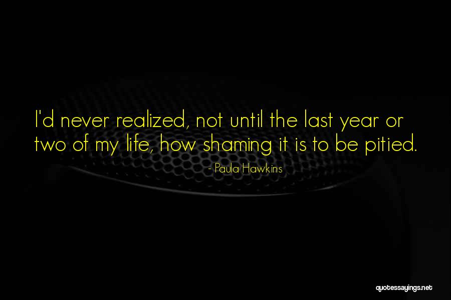 Chargin Quotes By Paula Hawkins Chargin Quotes By Paula Hawkins