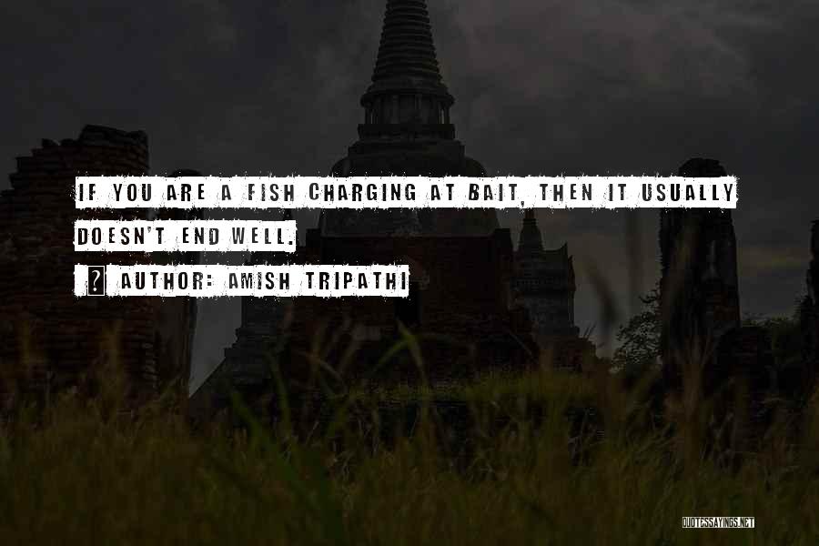 Charging Quotes By Amish Tripathi