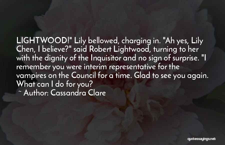 Charging Quotes By Cassandra Clare