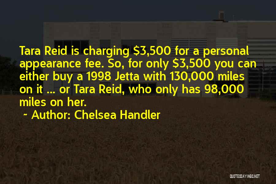 Charging Quotes By Chelsea Handler