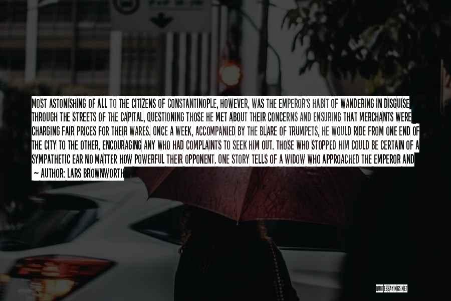Charging Quotes By Lars Brownworth Charging Quotes By Lars Brownworth