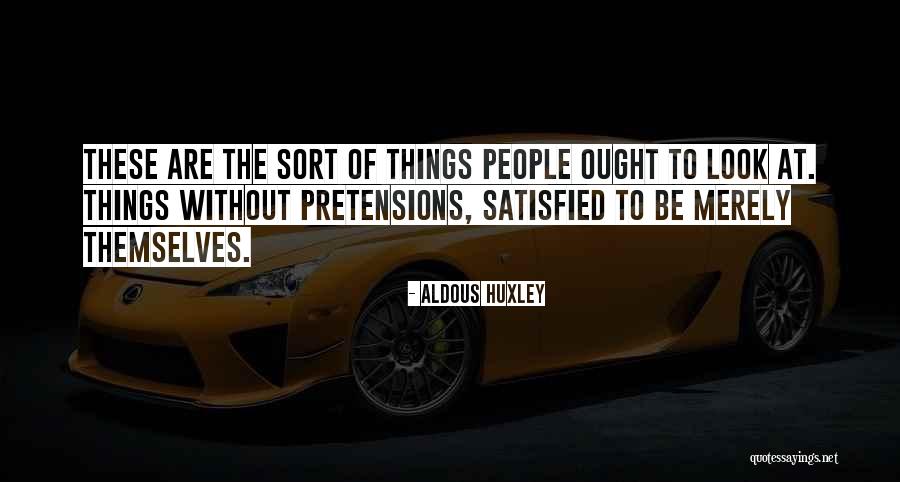 Chargois Quotes By Aldous Huxley Chargois Quotes By Aldous Huxley
