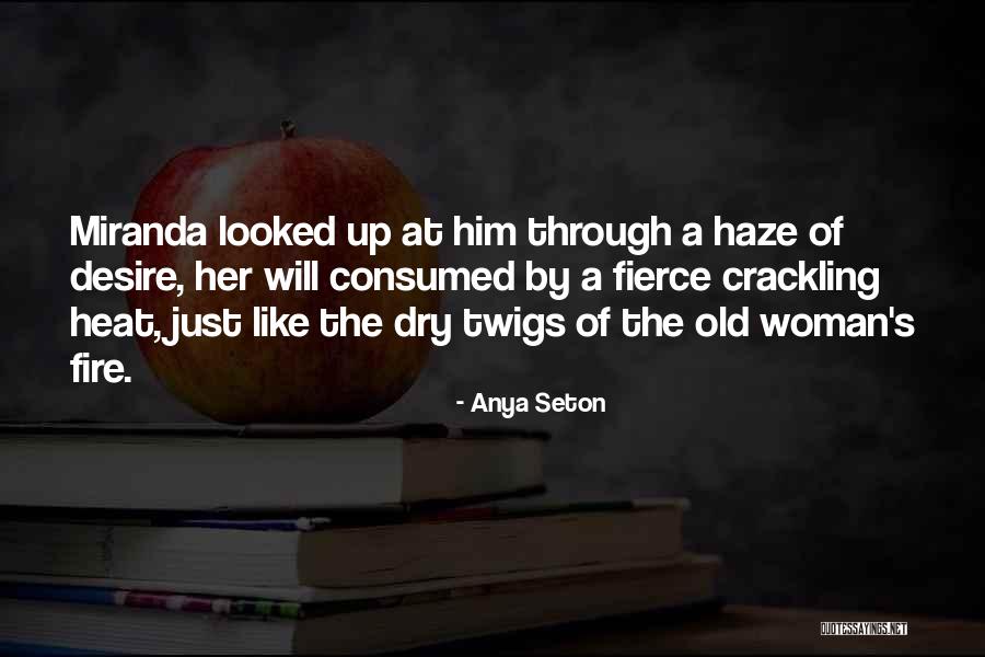 Chargois Quotes By Anya Seton Chargois Quotes By Anya Seton