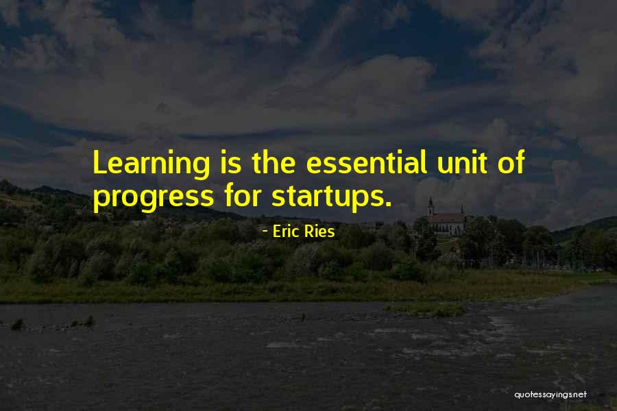 Chargois Quotes By Eric Ries Chargois Quotes By Eric Ries