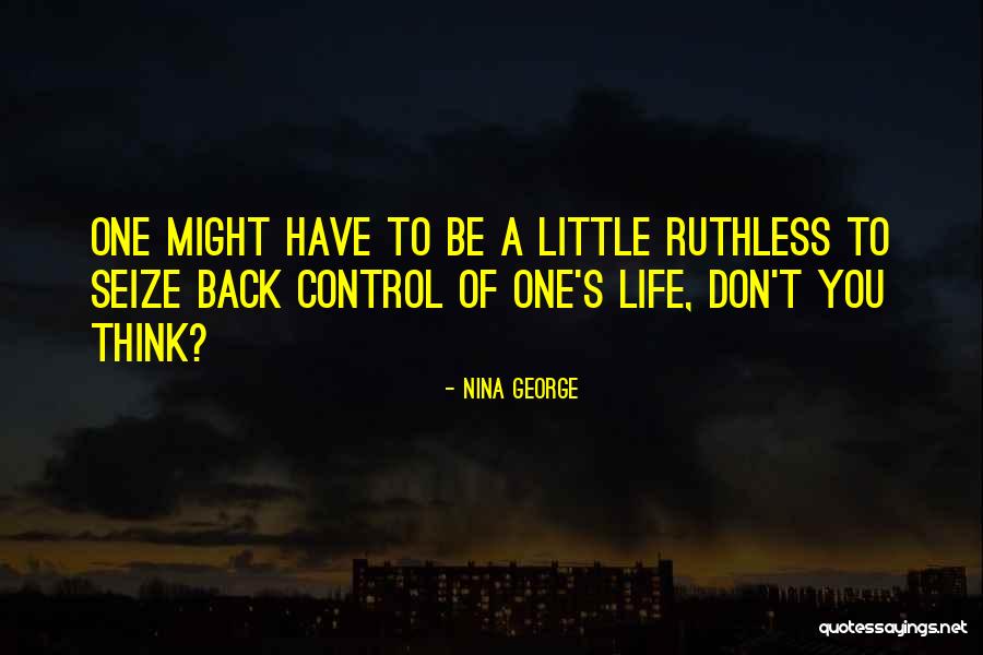 Chargois Quotes By Nina George Chargois Quotes By Nina George