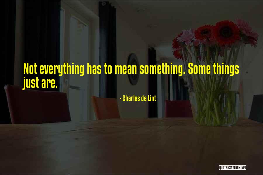 Charidy Bonei Quotes By Charles De Lint Charidy Bonei Quotes By Charles De Lint