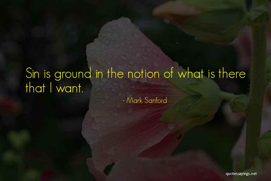 Charidy Sands Quotes By Mark Sanford Charidy Sands Quotes By Mark Sanford