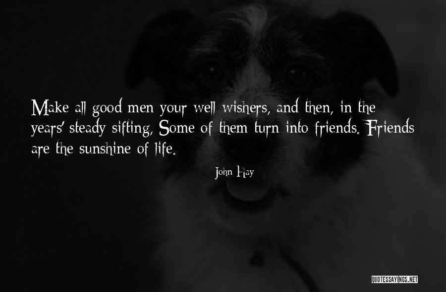 Charika Ice Quotes By John Hay Charika Ice Quotes By John Hay