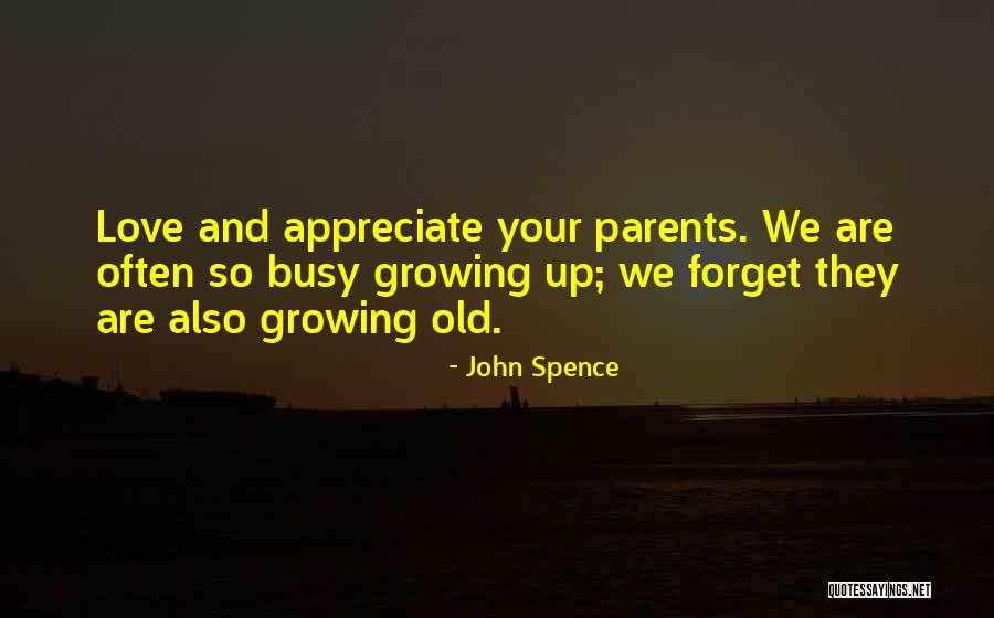Charina Lumley Quotes By John Spence Charina Lumley Quotes By John Spence