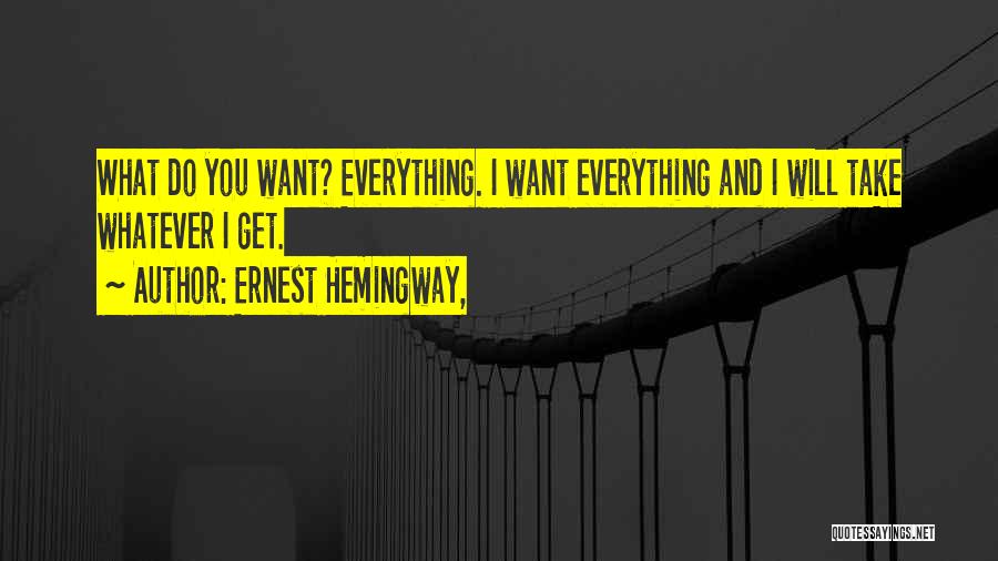 Charioteer Quotes By Ernest Hemingway,