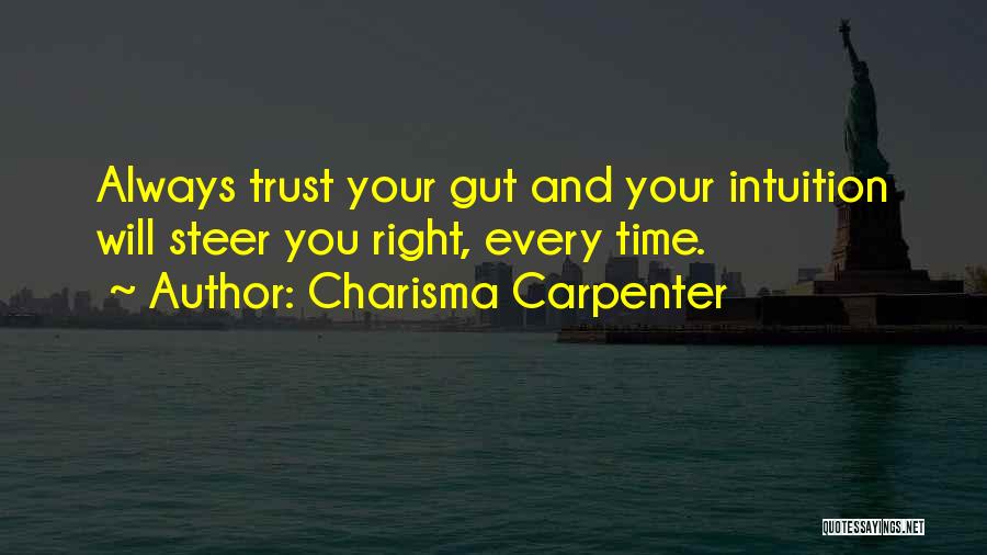 Charisma Carpenter Quotes 1347647