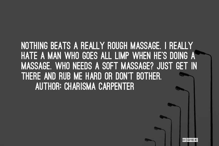 Charisma Carpenter Quotes 1412160