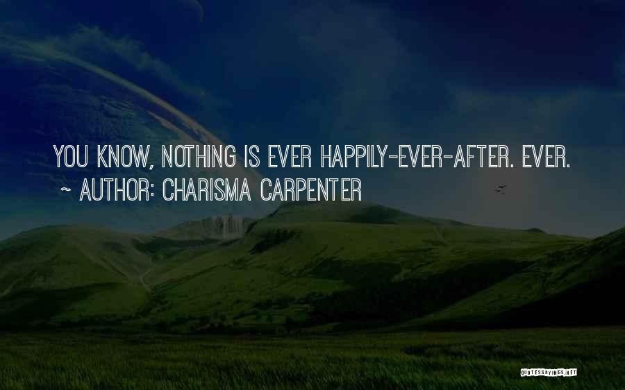 Charisma Carpenter Quotes 184256