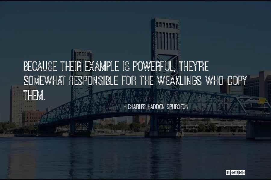 Charisma Quotes By Charles Haddon Spurgeon Charisma Quotes By Charles Haddon Spurgeon