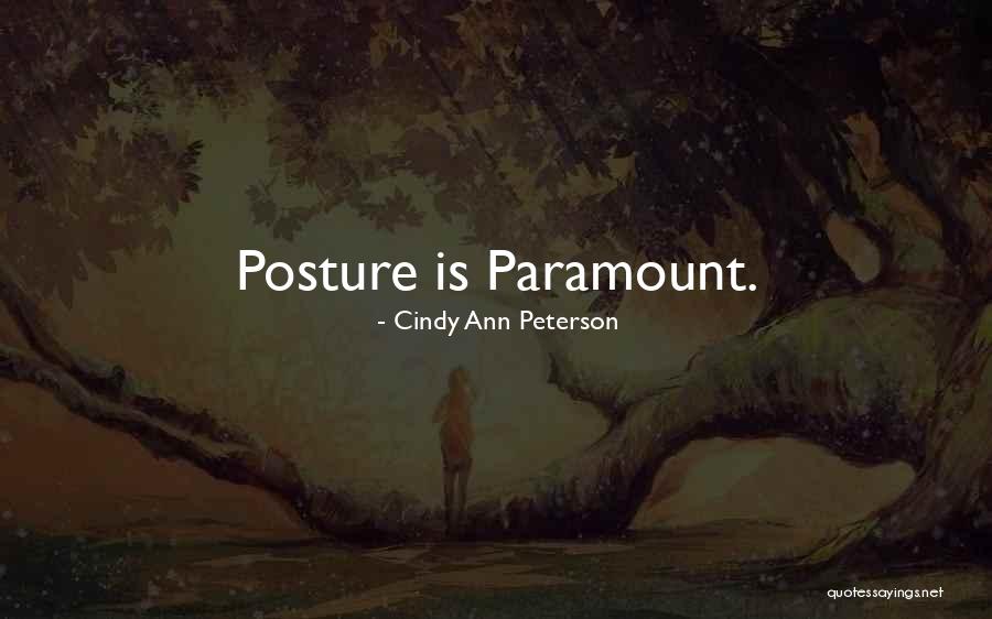 Charisma Quotes By Cindy Ann Peterson Charisma Quotes By Cindy Ann Peterson