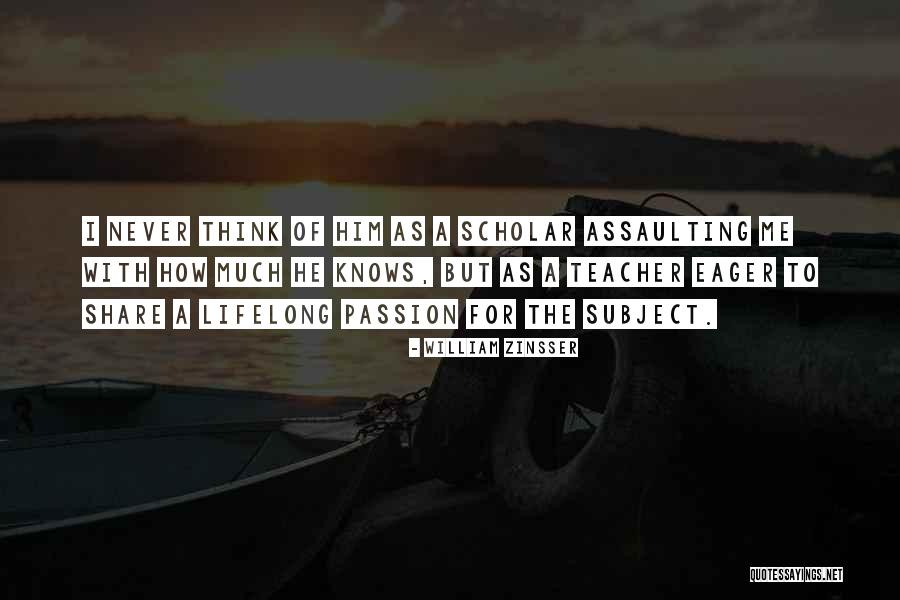 Charisma Quotes By William Zinsser Charisma Quotes By William Zinsser