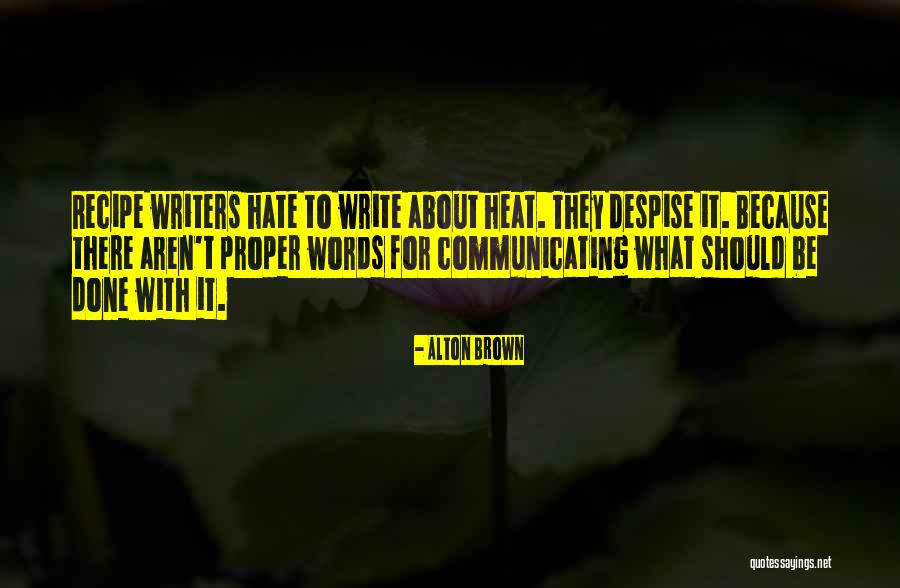 Charismatic Famous Quotes By Alton Brown Charismatic Famous Quotes By Alton Brown