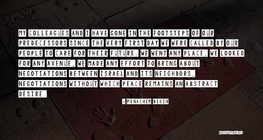 Charismatics Of Alexandria Quotes By Menachem Begin Charismatics Of Alexandria Quotes By Menachem Begin