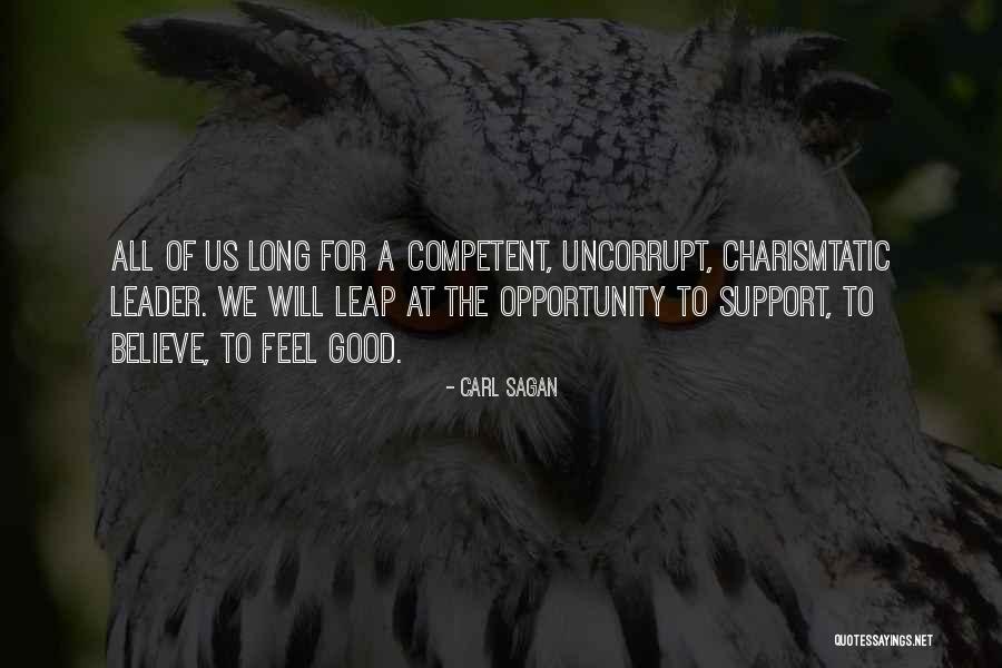 Charismtatic Quotes By Carl Sagan Charismtatic Quotes By Carl Sagan