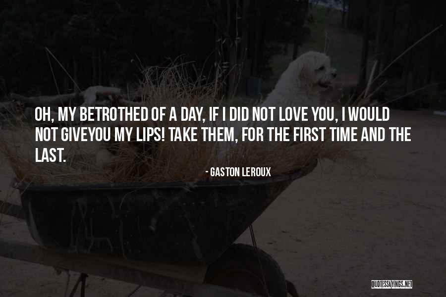 Charissa Barton Quotes By Gaston Leroux Charissa Barton Quotes By Gaston Leroux