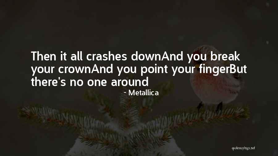 Charissa Littlejohn Quotes By Metallica Charissa Littlejohn Quotes By Metallica