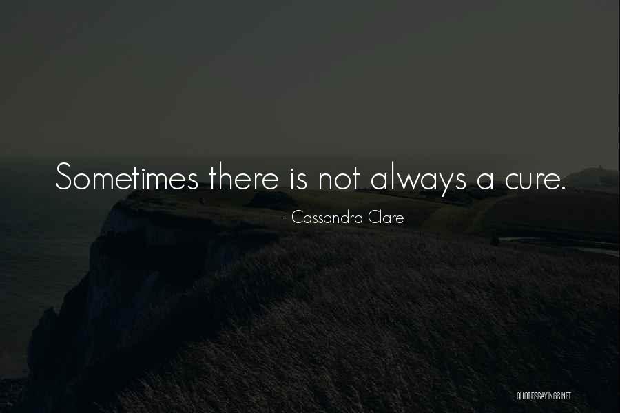 Charissa Thomas Quotes By Cassandra Clare Charissa Thomas Quotes By Cassandra Clare