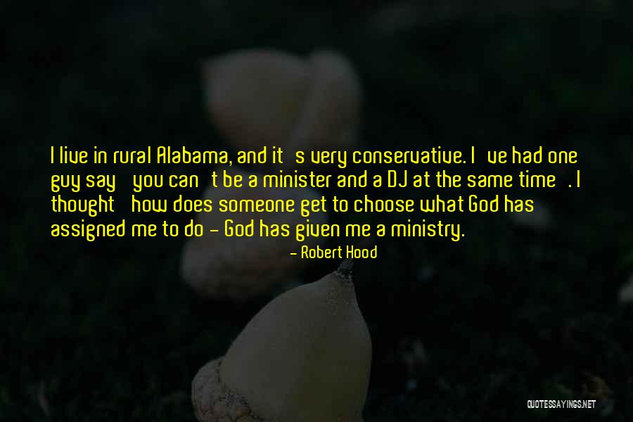 Charissa Thomas Quotes By Robert Hood Charissa Thomas Quotes By Robert Hood
