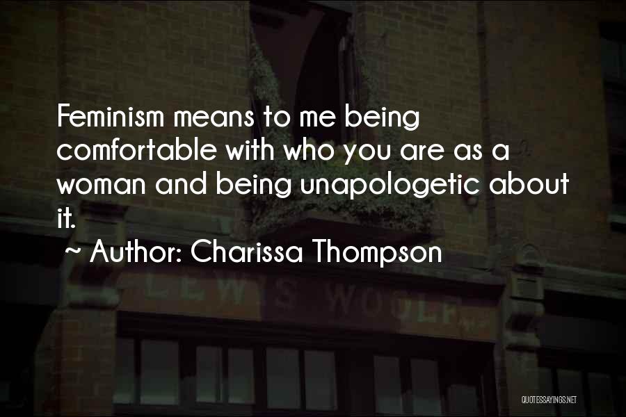 Charissa Thompson Quotes 401028