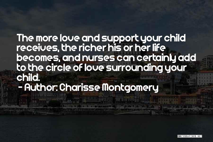 Charisse Montgomery Quotes 1050681