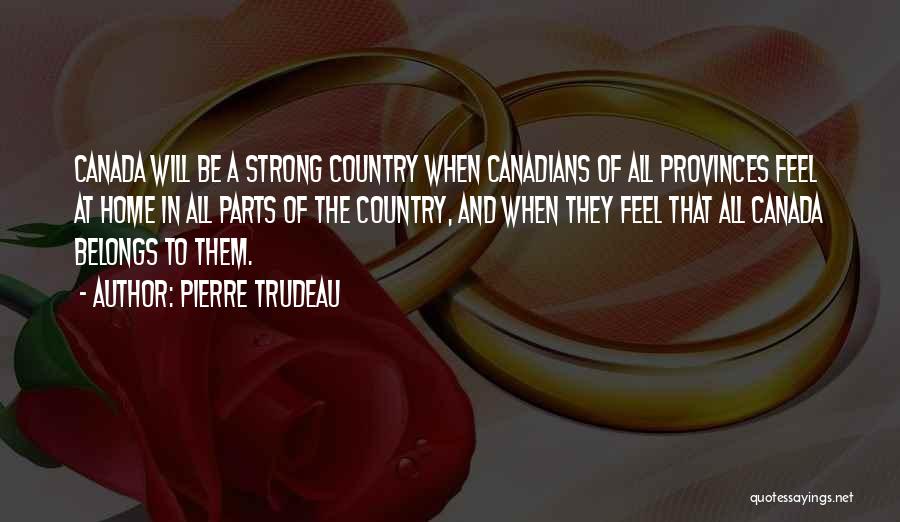 Charitable Giving Bible Quotes By Pierre Trudeau