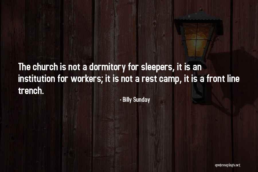 Charitably Inclined Quotes By Billy Sunday Charitably Inclined Quotes By Billy Sunday