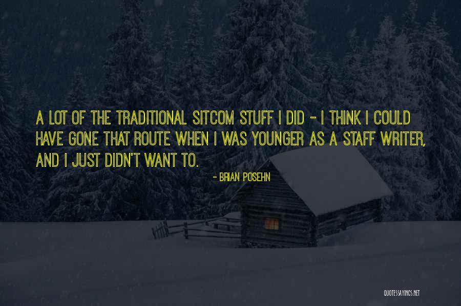 Charithra Quotes By Brian Posehn Charithra Quotes By Brian Posehn