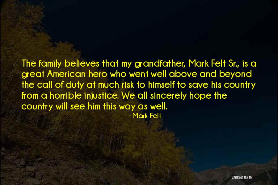 Charito Solis Quotes By Mark Felt Charito Solis Quotes By Mark Felt