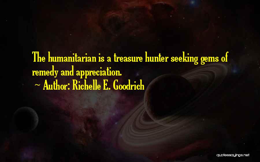 Charity And Benevolence Quotes By Richelle E. Goodrich