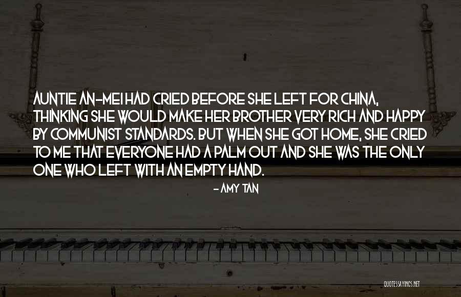 Charity And Love Quotes By Amy Tan