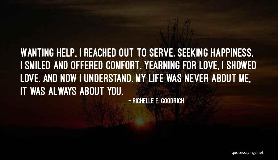 Charity And Love Quotes By Richelle E. Goodrich