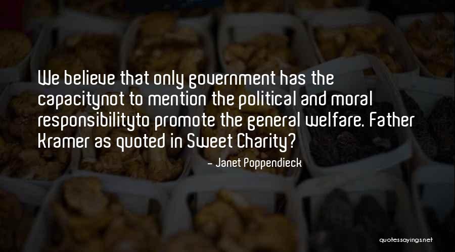 Charity And Service Quotes By Janet Poppendieck Charity And Service Quotes By Janet Poppendieck