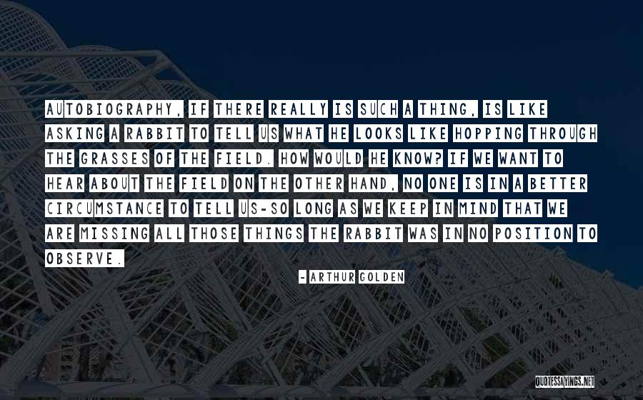 Charity Commission Quotes By Arthur Golden Charity Commission Quotes By Arthur Golden