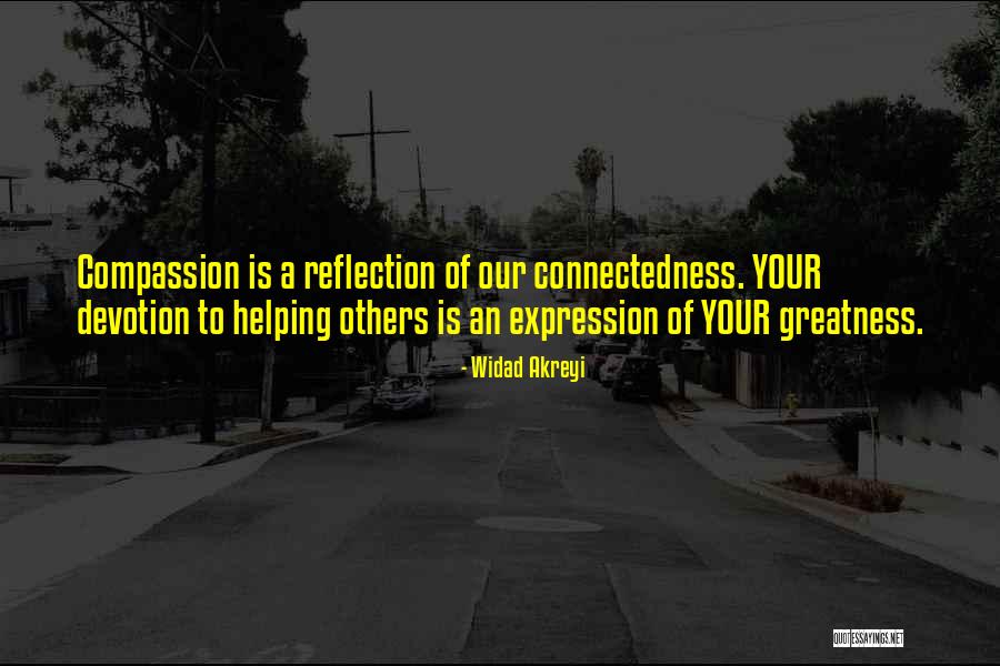 Charity Inspirational Quotes By Widad Akreyi Charity Inspirational Quotes By Widad Akreyi
