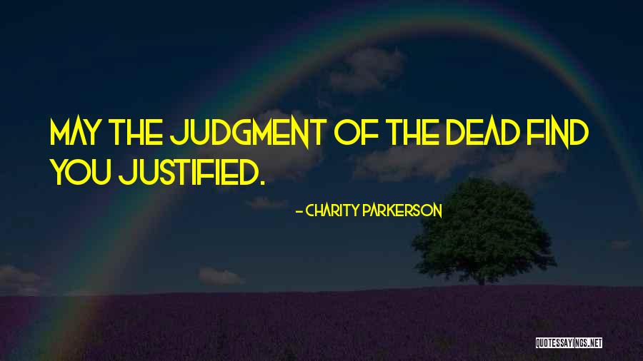 Charity Parkerson Quotes 2135912 Charity Parkerson Quotes 2135912