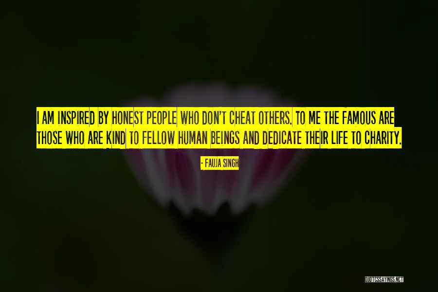 Charity People Famous Quotes By Fauja Singh Charity People Famous Quotes By Fauja Singh