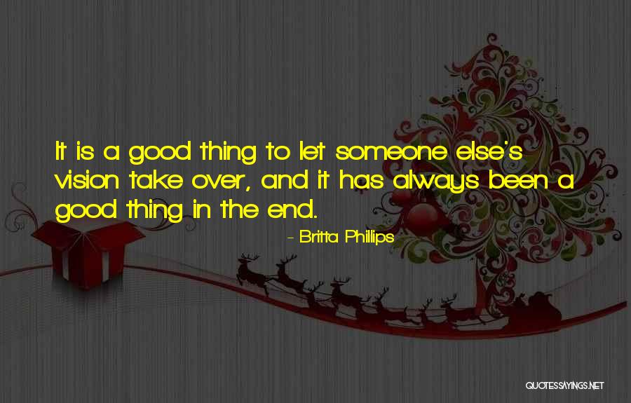 Charity With Panda Quotes By Britta Phillips Charity With Panda Quotes By Britta Phillips