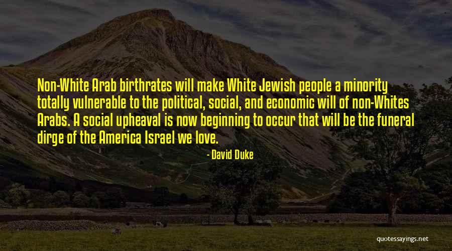 Charity With Standard Quotes By David Duke Charity With Standard Quotes By David Duke
