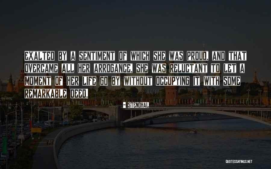 Charivari Houston Quotes By Stendhal Charivari Houston Quotes By Stendhal