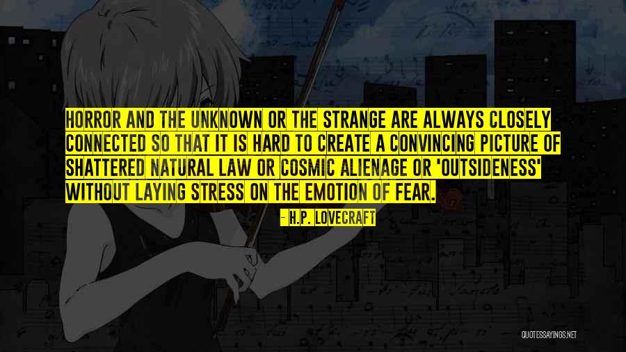 Charkow 1943 Quotes By H.P. Lovecraft Charkow 1943 Quotes By H.P. Lovecraft