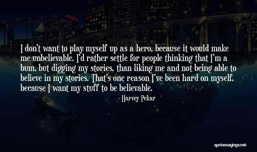 Charkuterier Quotes By Harvey Pekar Charkuterier Quotes By Harvey Pekar