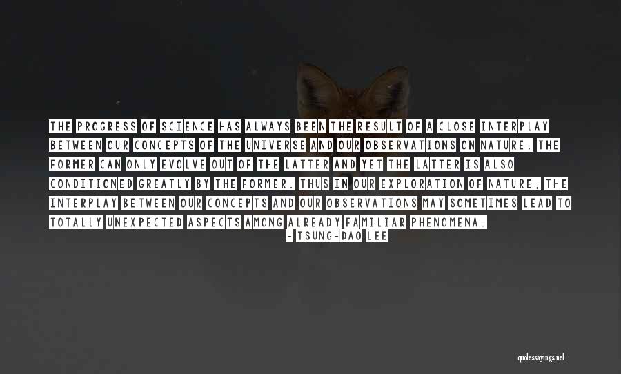 Charkuterier Quotes By Tsung-Dao Lee Charkuterier Quotes By Tsung-Dao Lee