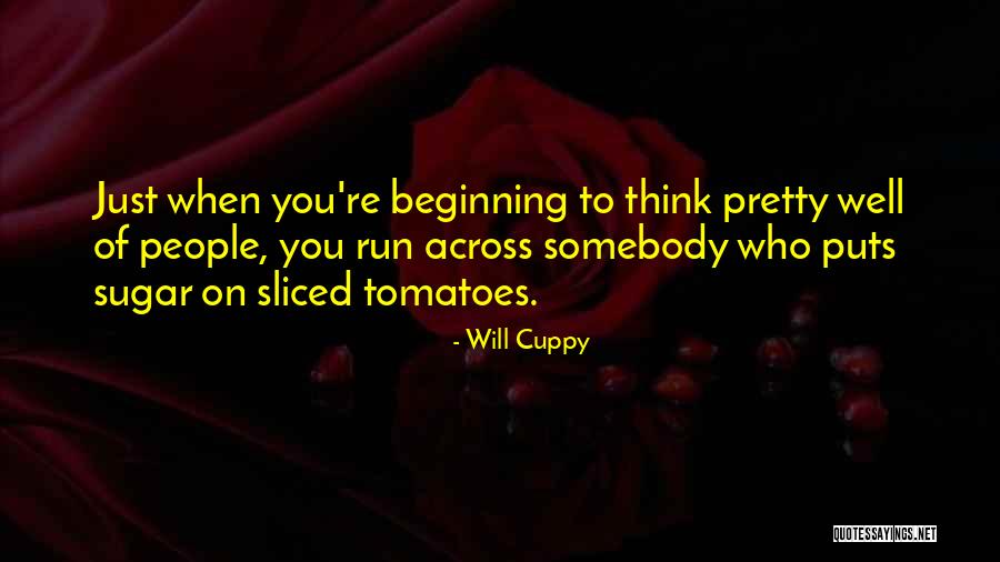 Charkviani Mamuka Quotes By Will Cuppy